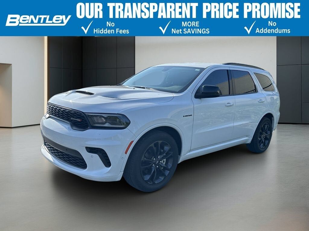 2024 DODGE Durango