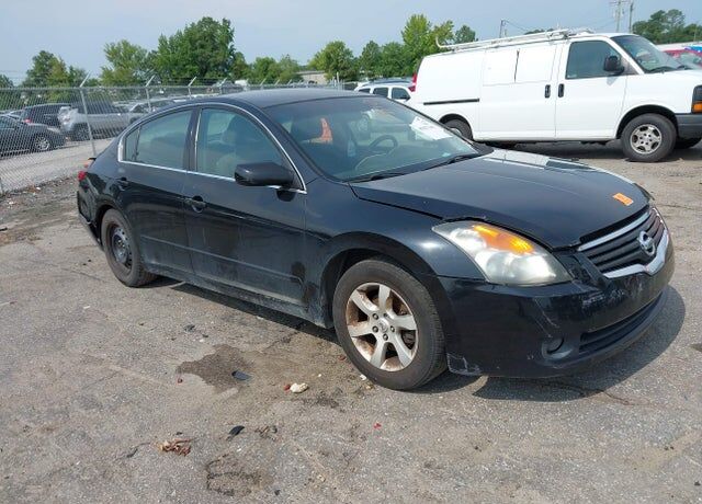 2008 NISSAN Altima