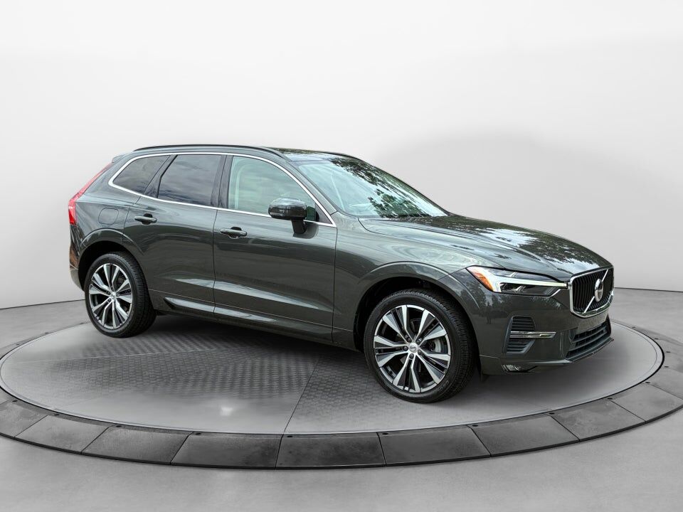 2022 VOLVO XC60