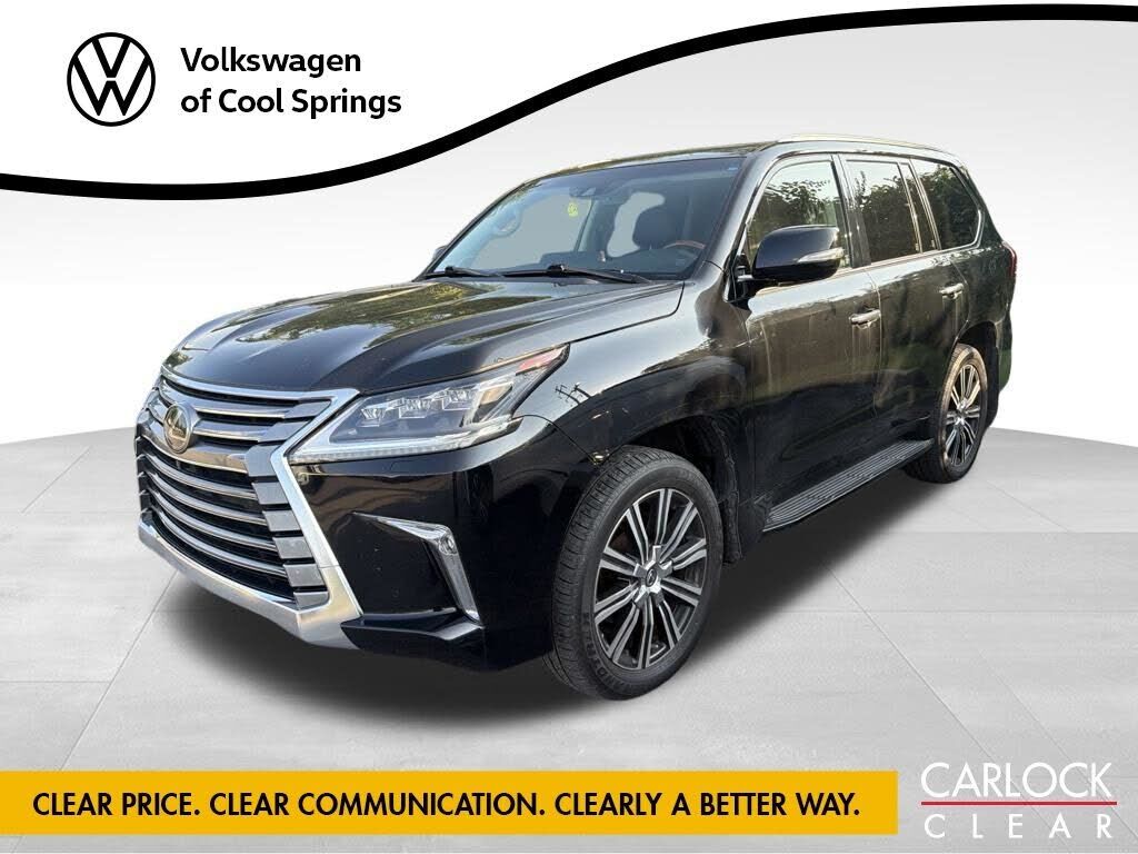 2021 LEXUS LX