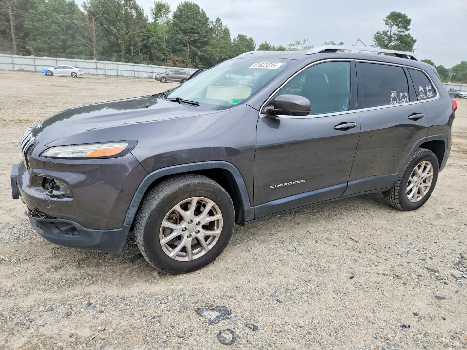 2015 JEEP Cherokee