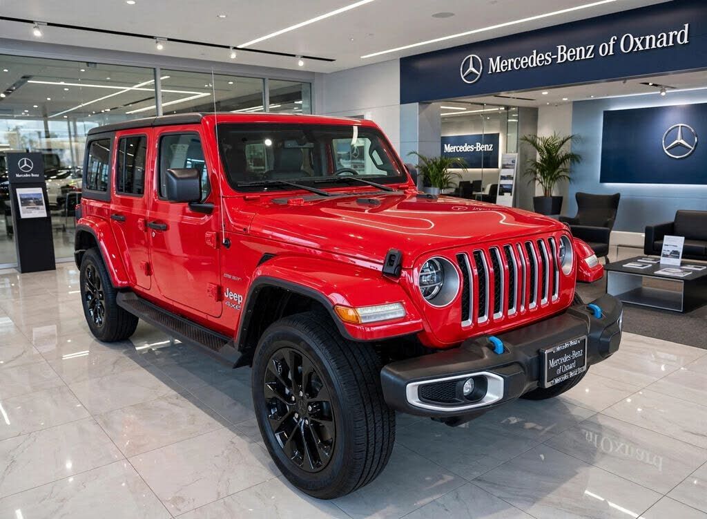 2022 JEEP Wrangler