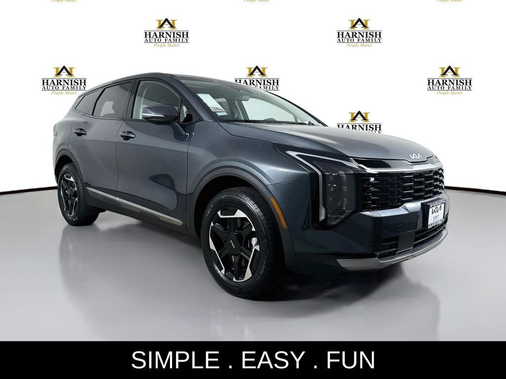 2027 KIA Sportage
