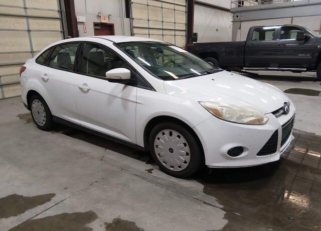 2014 FORD Focus