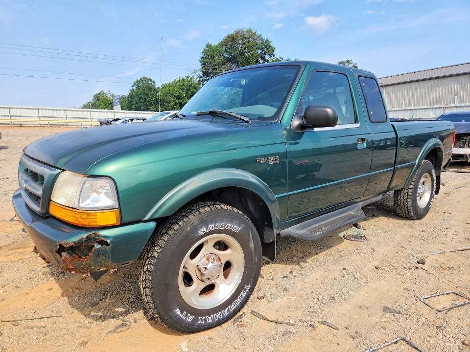 2000 FORD Ranger