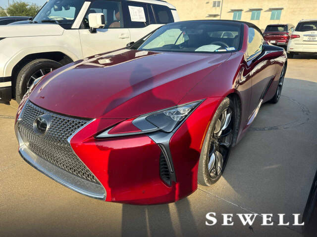2024 LEXUS LC