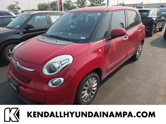 2017 FIAT 500L