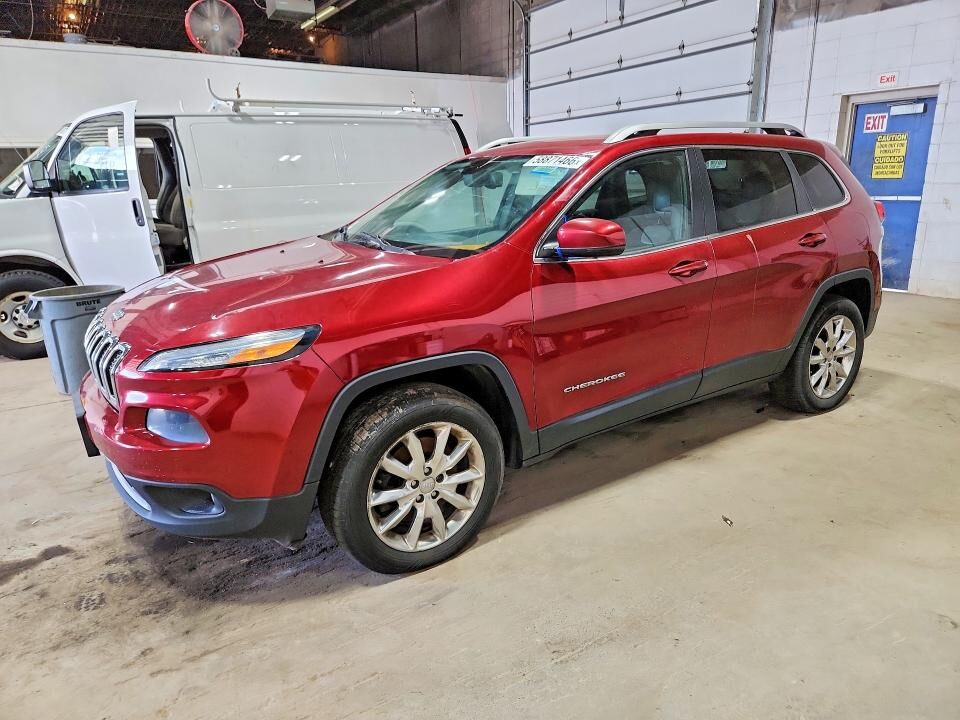 2014 JEEP Cherokee