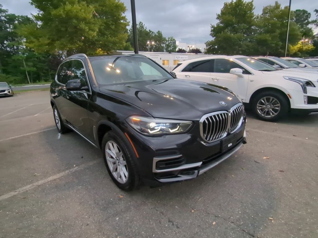 2023 BMW X5