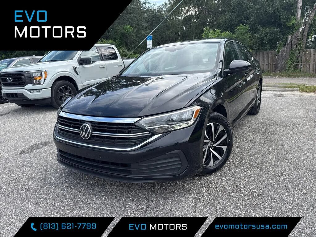 2024 VOLKSWAGEN Jetta