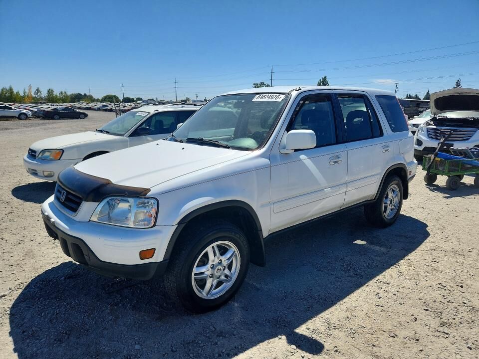 2000 HONDA CR-V