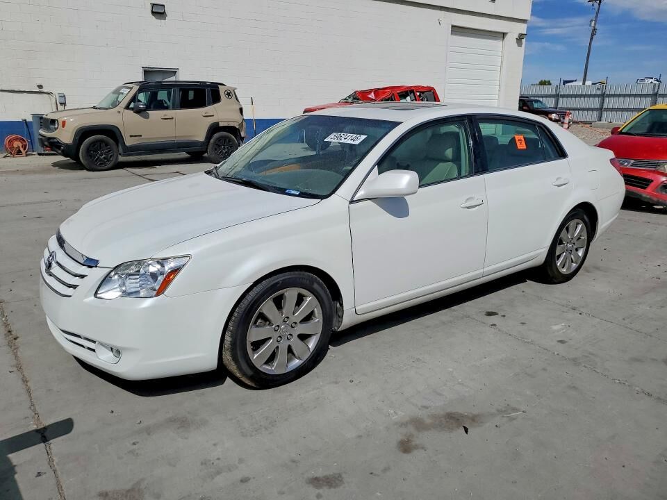 2007 TOYOTA Avalon