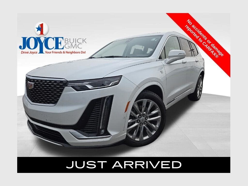 2024 CADILLAC XT6