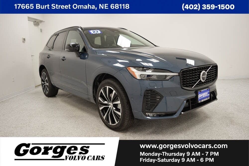 2023 VOLVO XC60