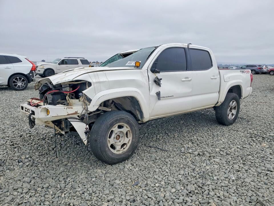 2016 TOYOTA Tacoma