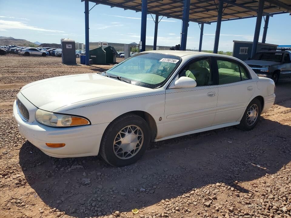 2004 BUICK LeSabre