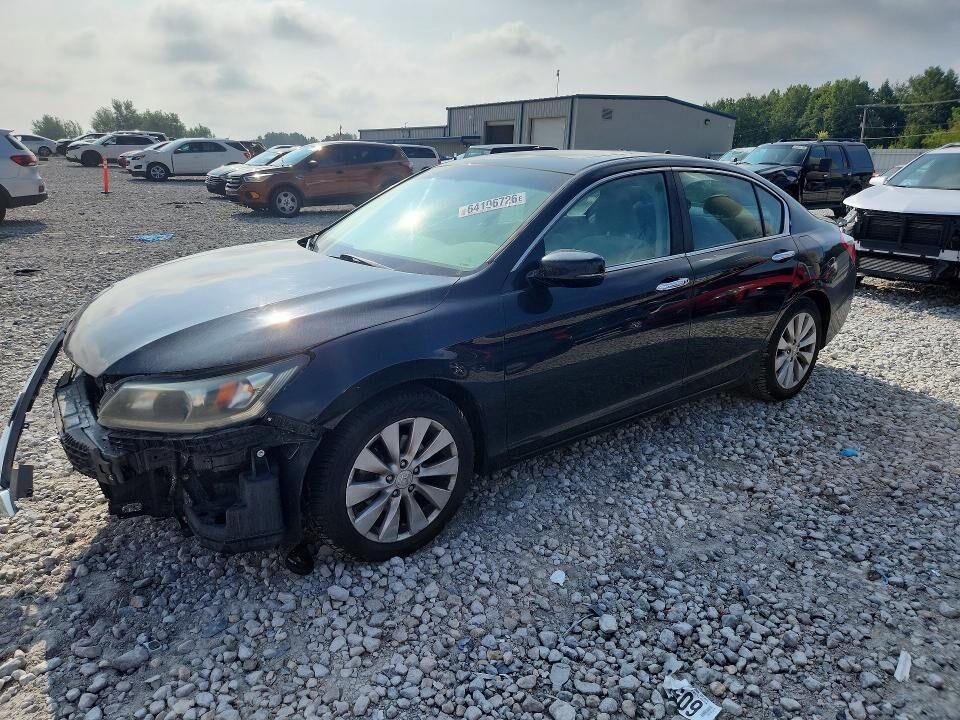2013 HONDA Accord