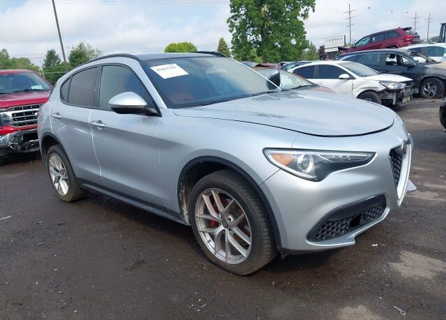 2018 ALFA ROMEO Stelvio