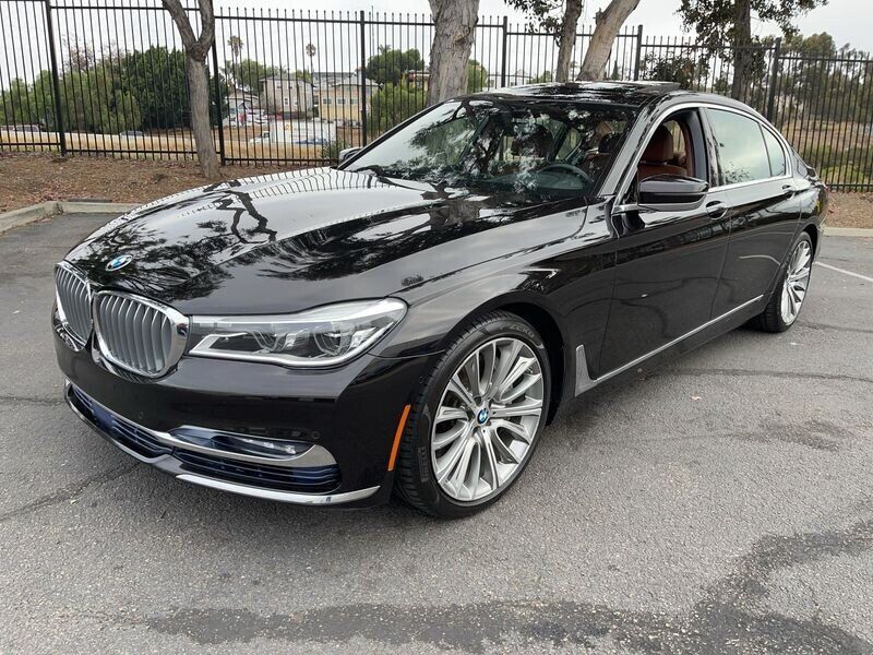 2017 BMW 7 Series