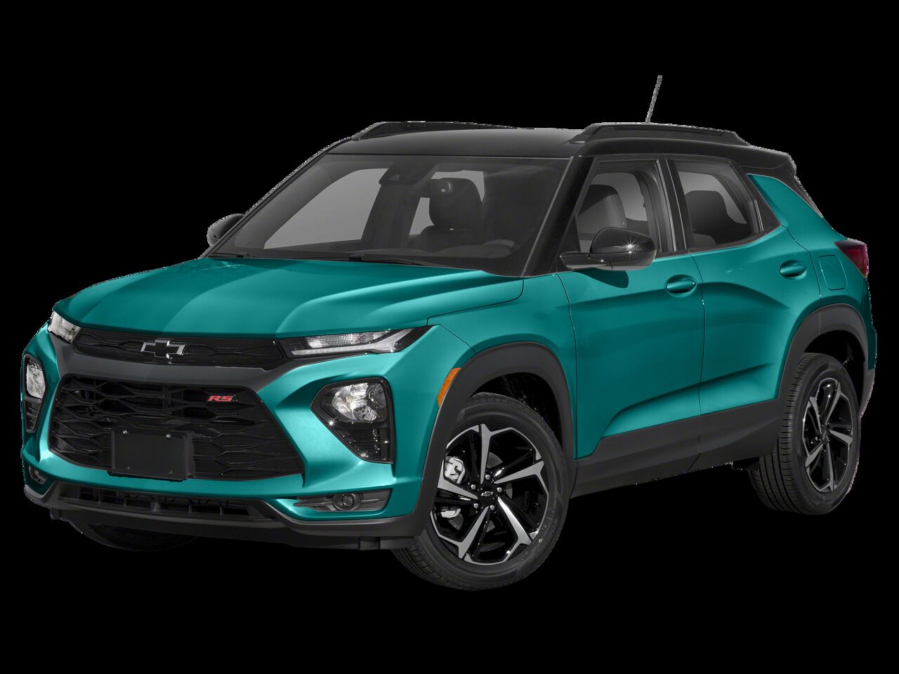 2021 CHEVROLET Trailblazer