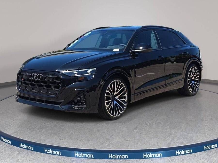 2026 AUDI SQ8