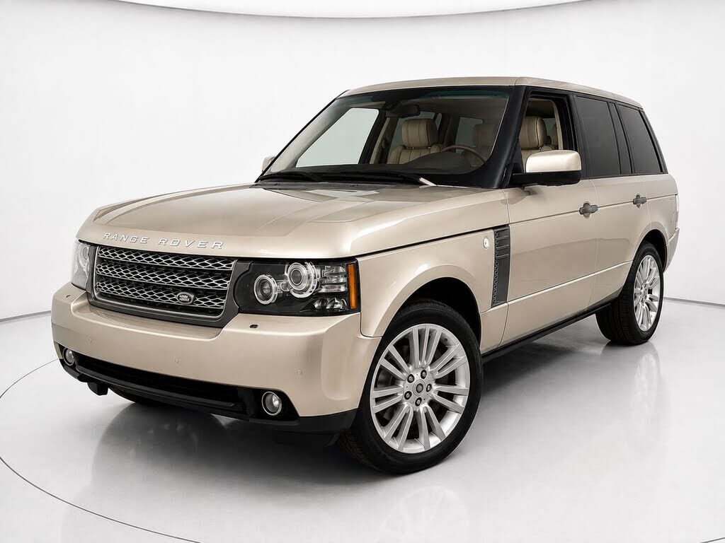 2011 LAND ROVER Range Rover