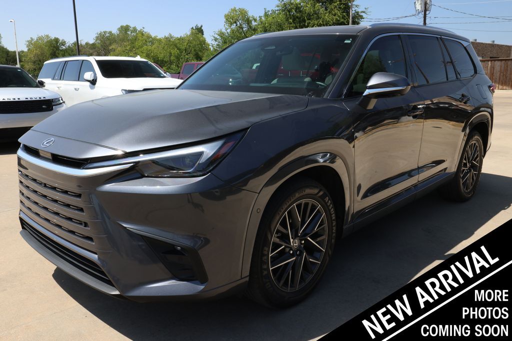 2025 LEXUS TX