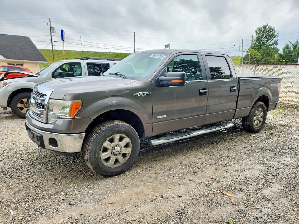 2013 FORD F-150