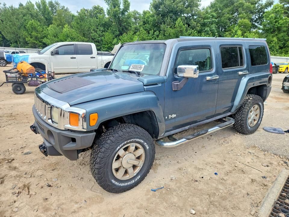 2006 HUMMER H3