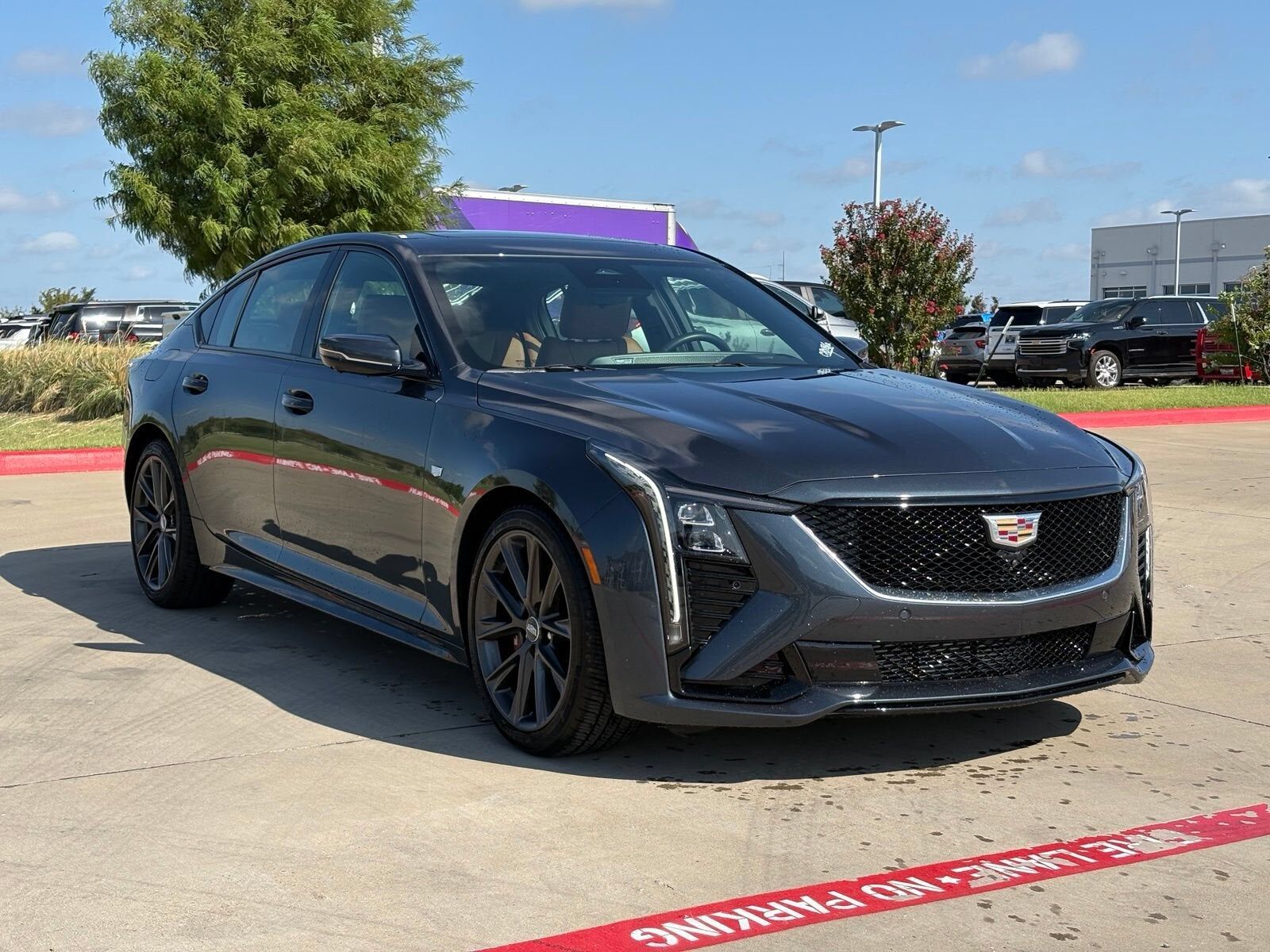 2026 CADILLAC CT5