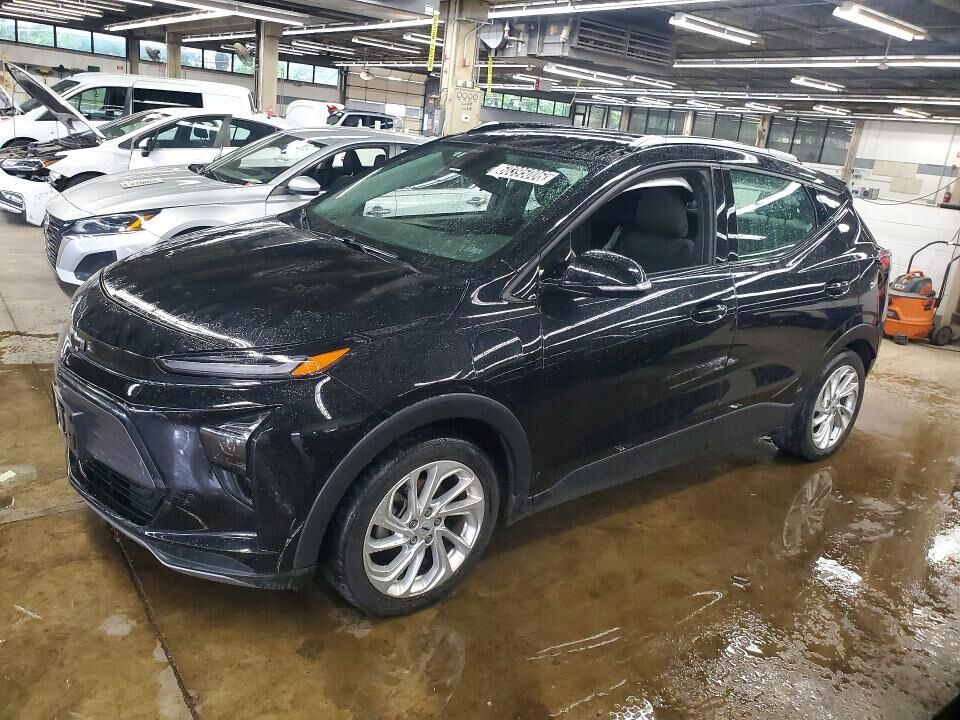2023 CHEVROLET Bolt EUV