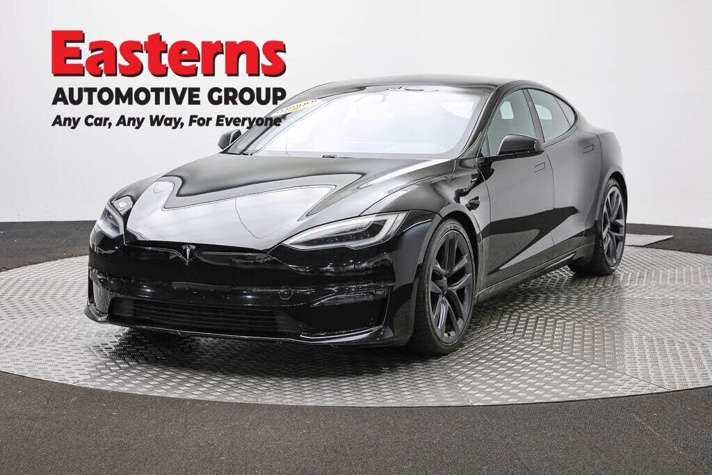 2022 TESLA Model S