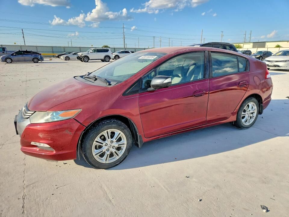 2010 HONDA Insight