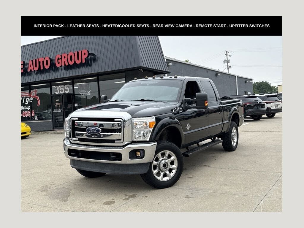 2015 FORD F-350