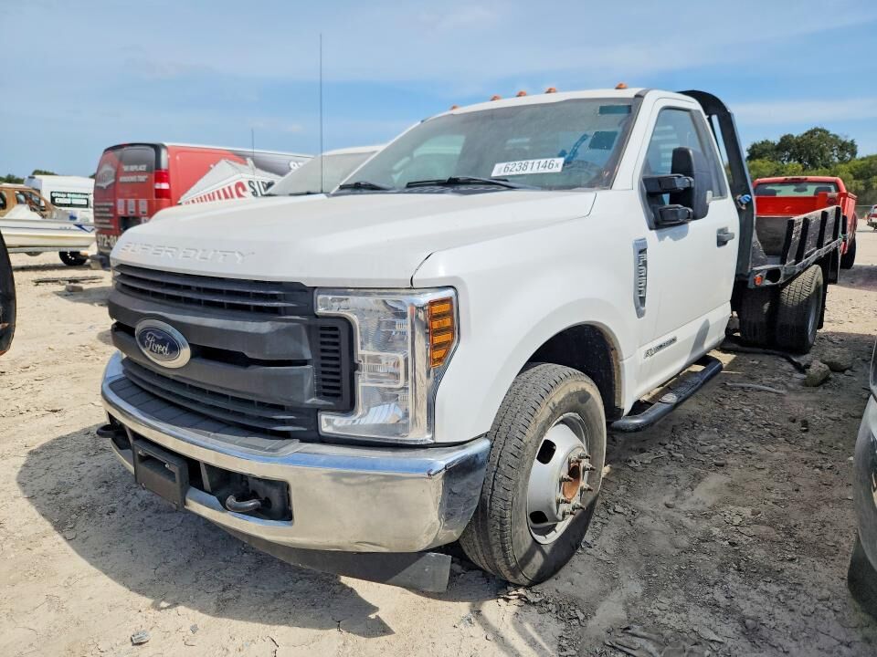 2018 FORD F-350