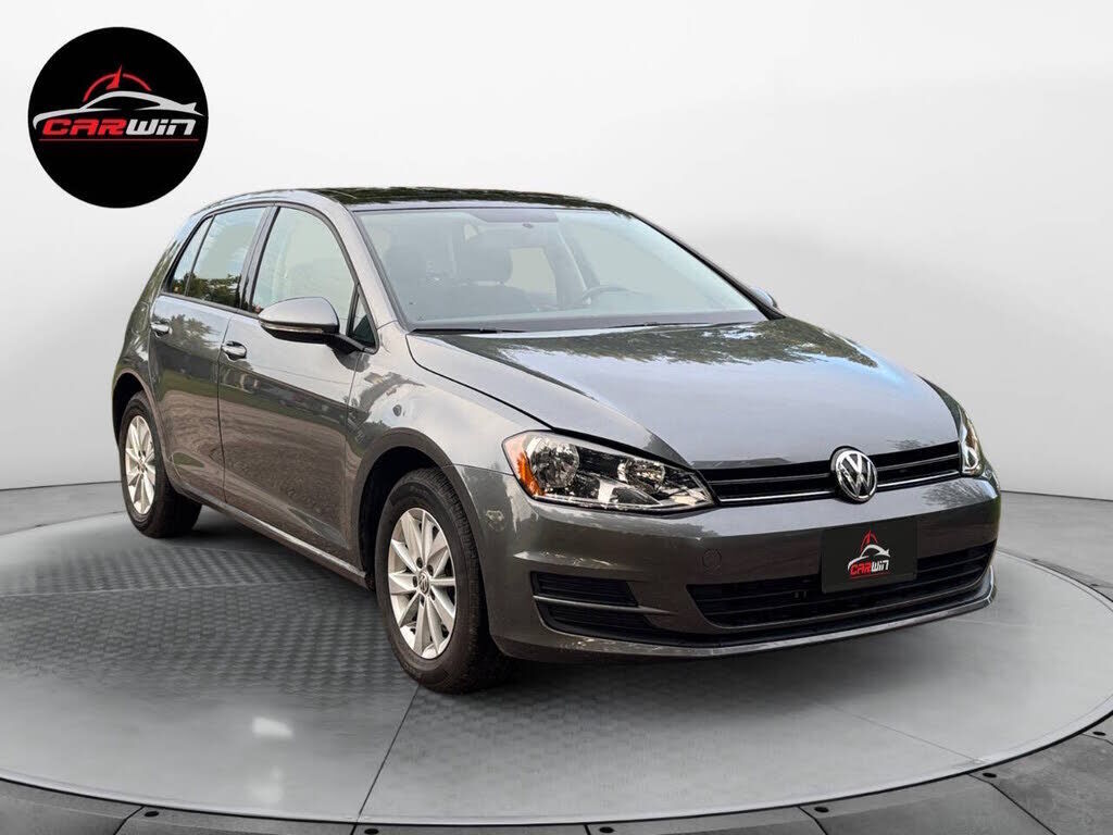 2015 VOLKSWAGEN Golf