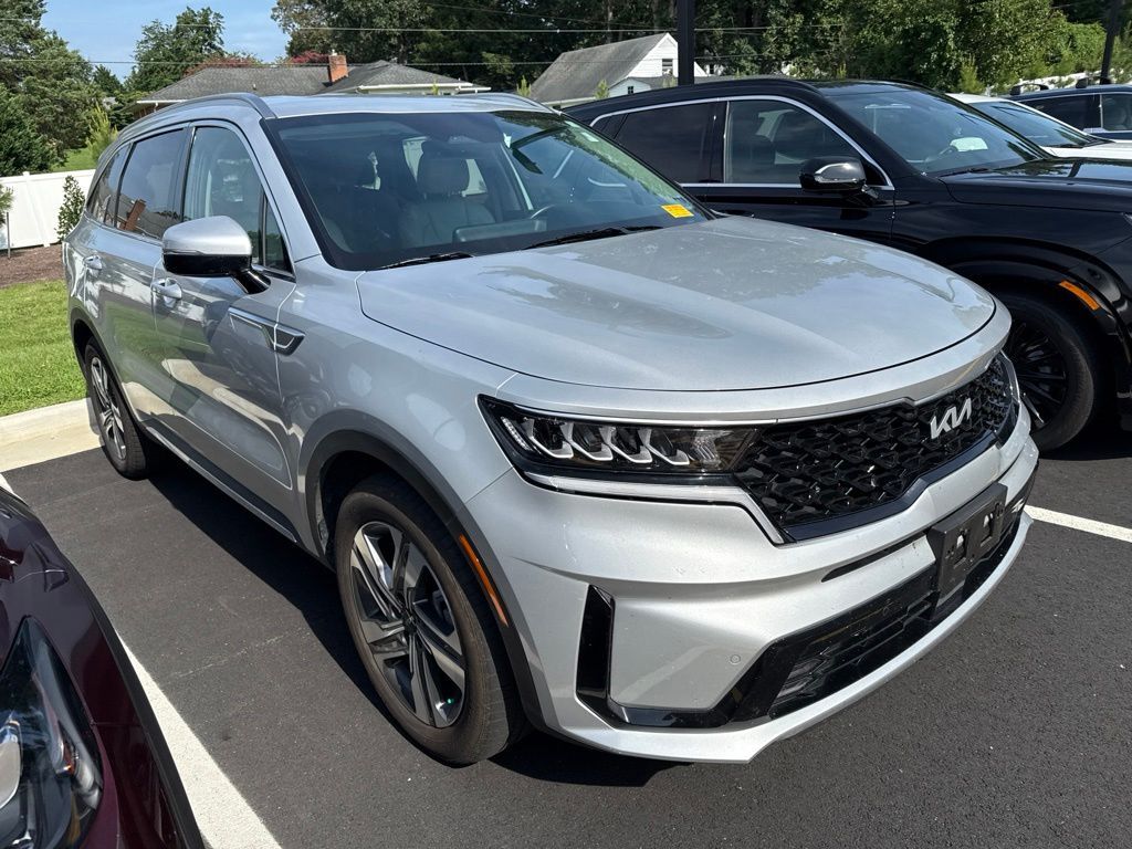 2024 KIA Sorento