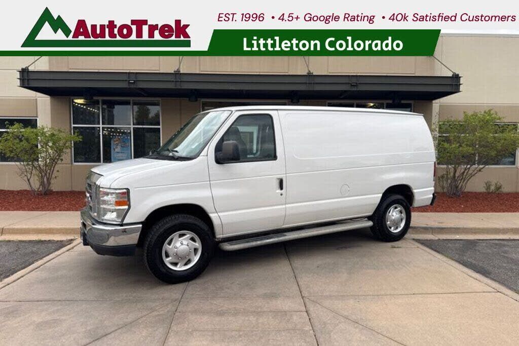 2012 FORD E-250