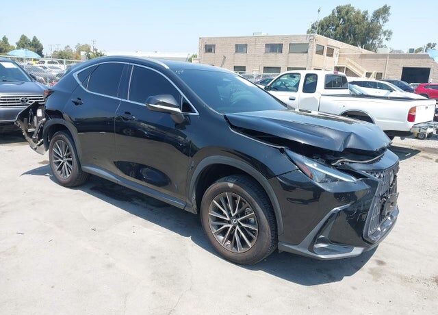 2023 LEXUS NX