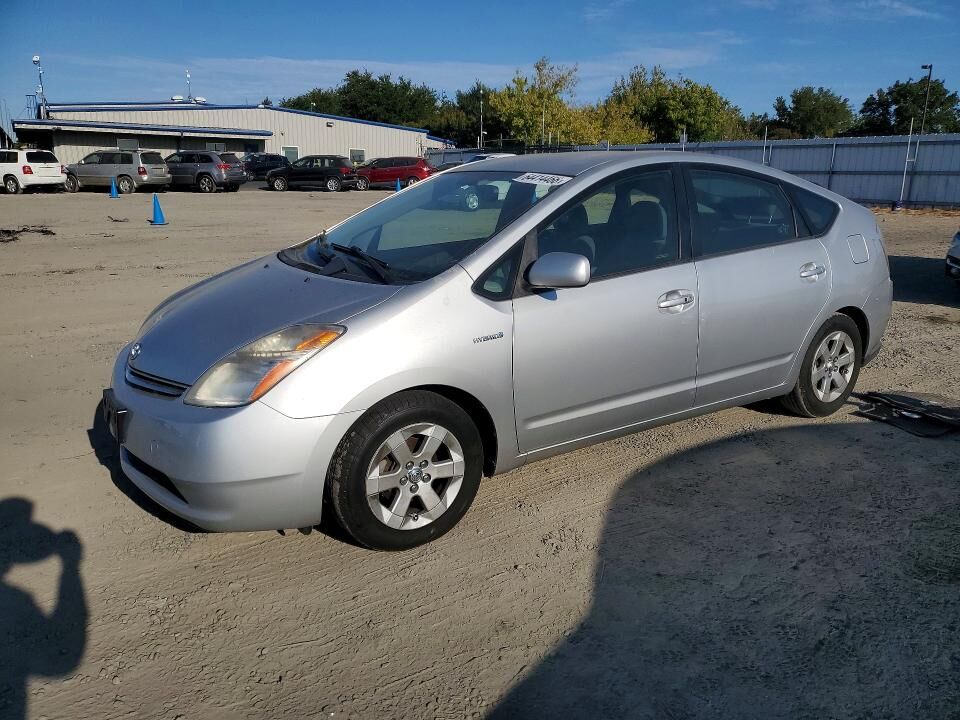 2007 TOYOTA PRIUS