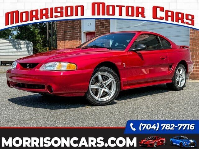 1998 FORD Mustang