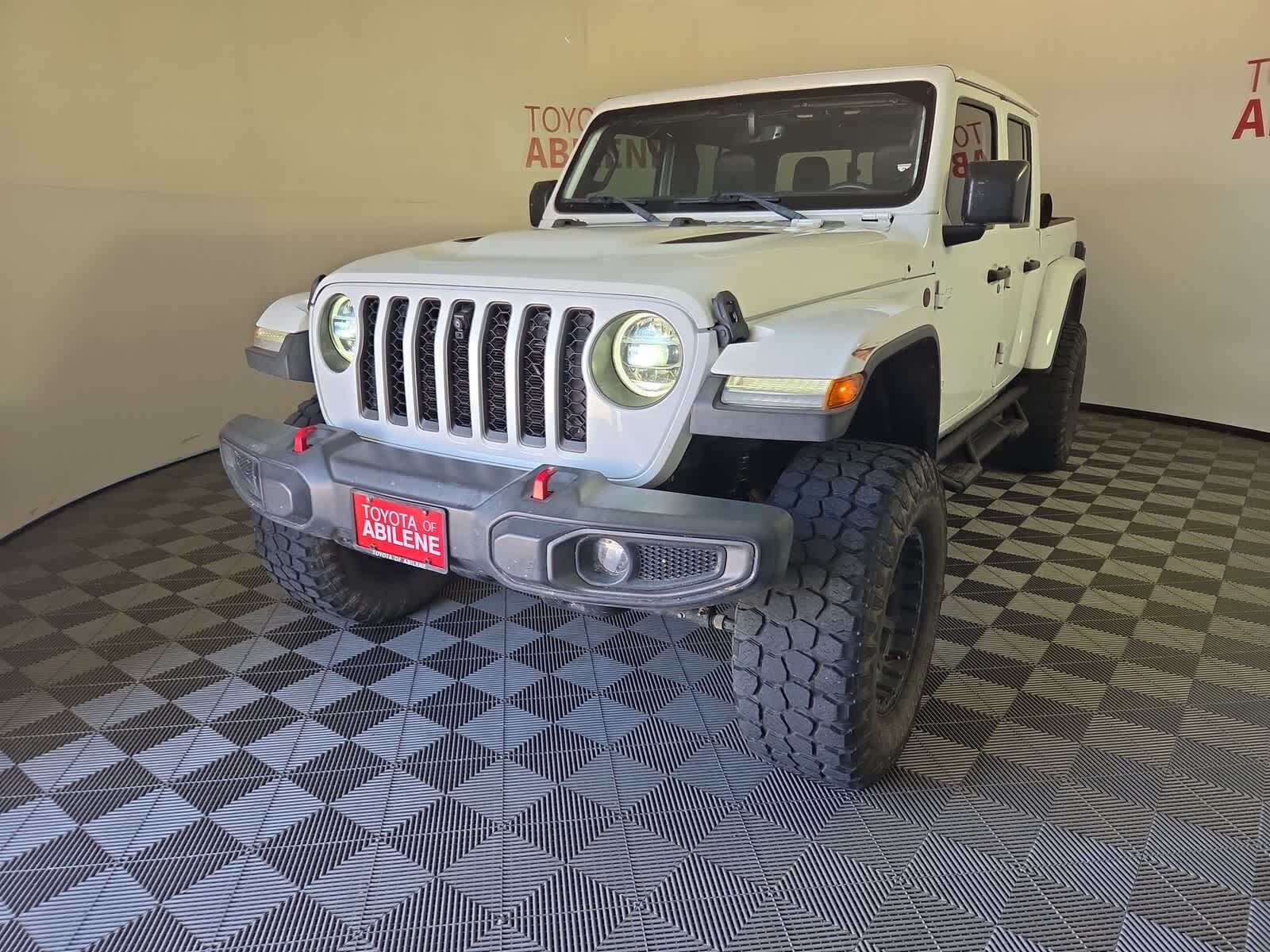 2020 JEEP Gladiator