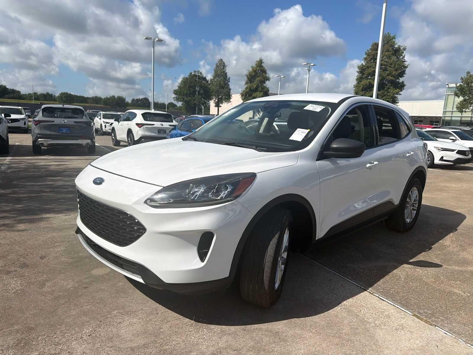 2022 FORD Escape