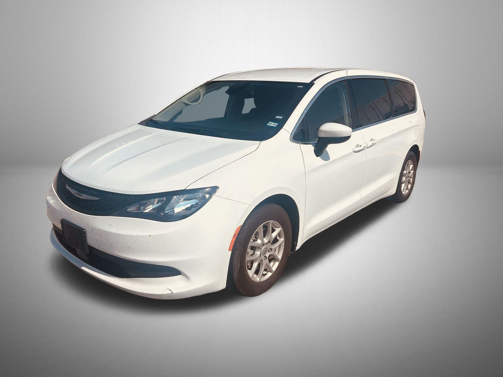 2023 CHRYSLER Voyager