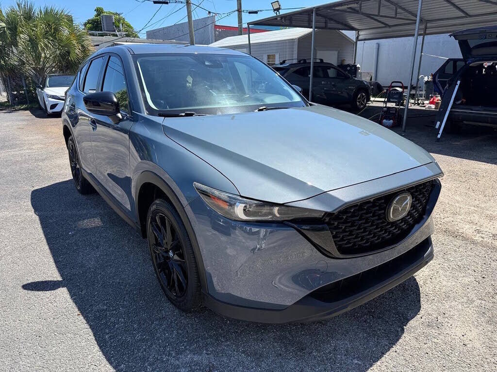 2023 MAZDA CX-5