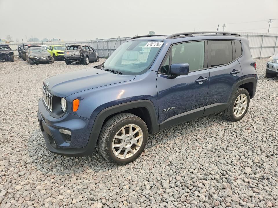 2021 JEEP Renegade