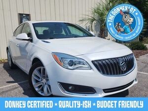 2016 BUICK Regal