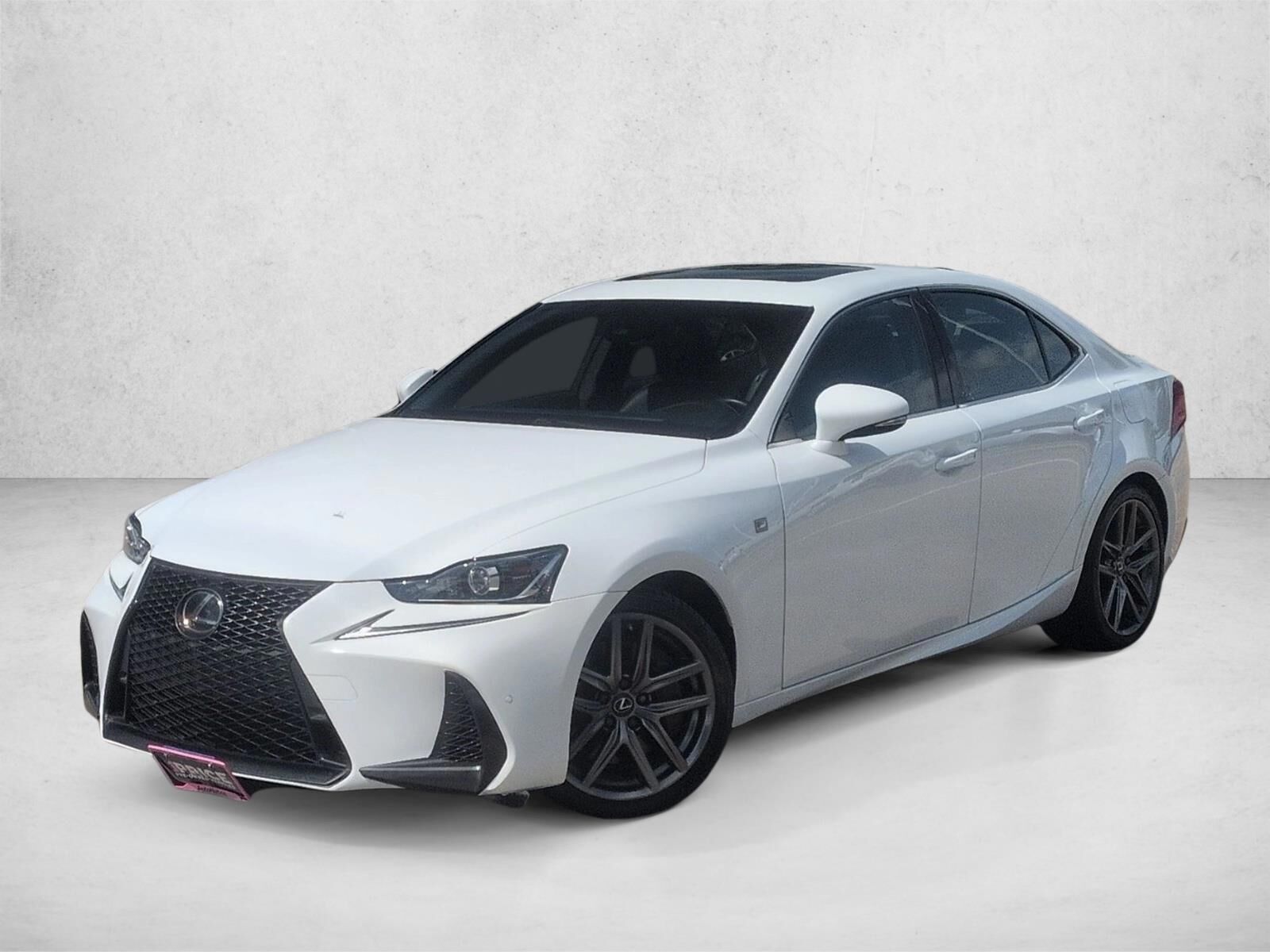 2020 LEXUS IS
