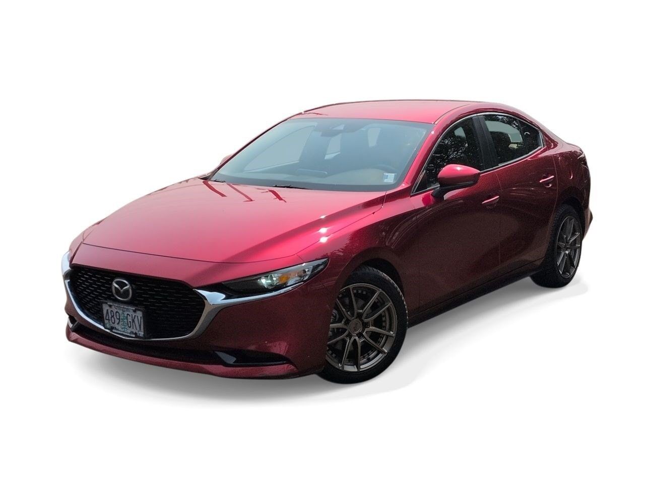 2020 MAZDA Mazda3