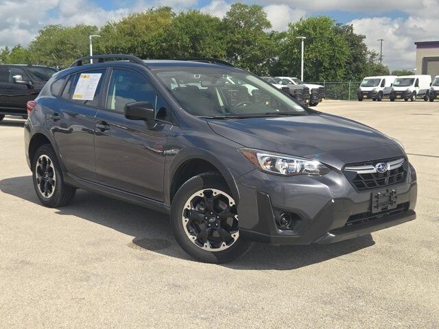 2023 SUBARU Crosstrek